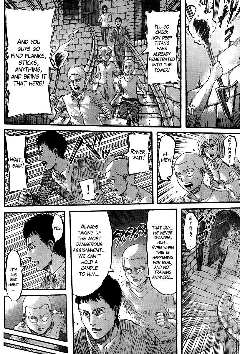 Shingeki no Kyojin Chapter 39 14